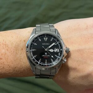 Seiko Alpinist